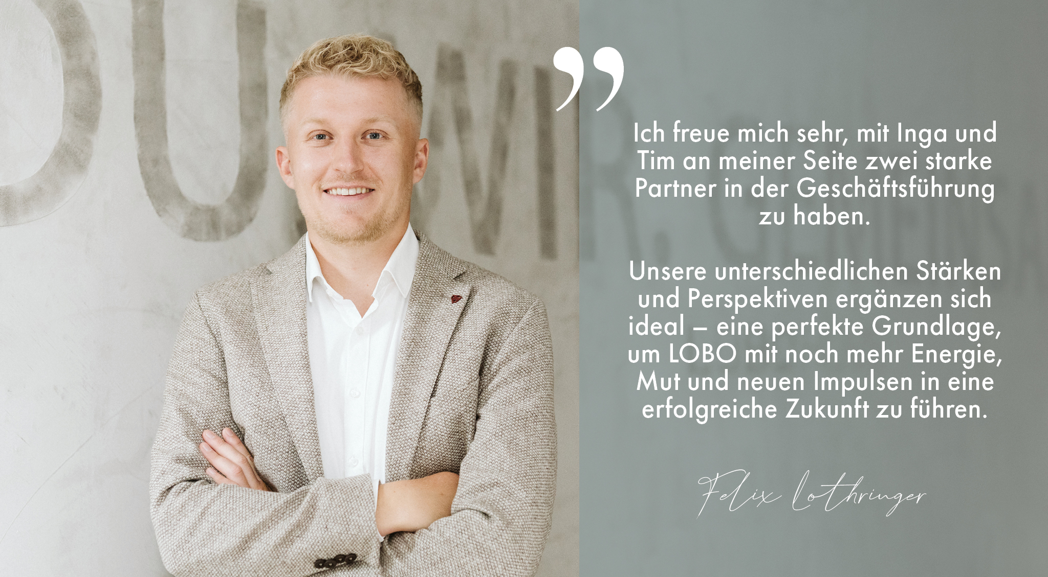 Felix Lothringer